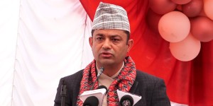 सबै ठाउँका फार्मेसीहरुको निरीक्षण गर्न आवश्यक रहेको स्वास्थ्यमन्त्री गिरीको भनाइ